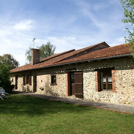 Frühstückspension Le Relais De L'age *