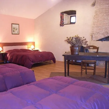 Frühstückspension Le Relais De L'age *